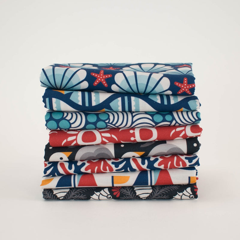 Ocean Motion Bundle | 8 Prints