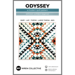 Odyssey Quilt | Paper Pattern