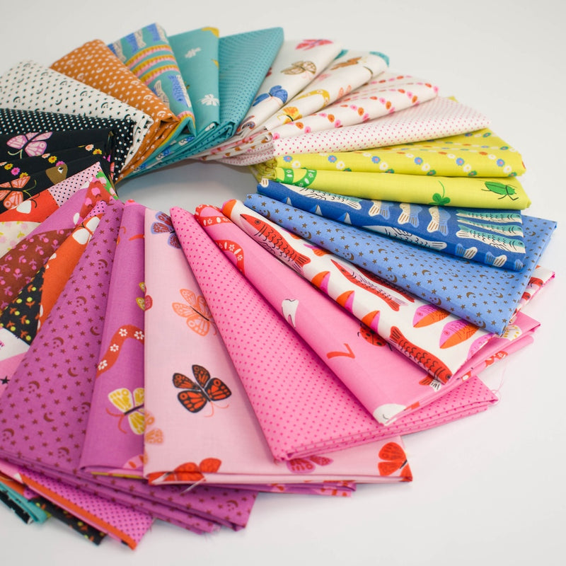 Ooh Lucky Lucky Bundle | 26 Prints