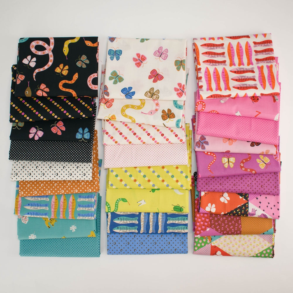 Ooh Lucky Lucky Bundle | 26 Prints