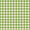 Small Plaid of my Dreams in Fern | Marigold
