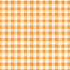 Small Plaid of my Dreams in Marigold | Marigold