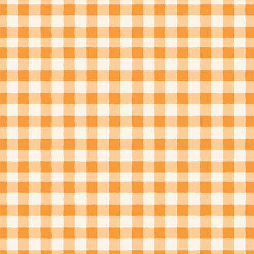 *Coming Soon*  Small Plaid of my Dreams in Marigold | Marigold