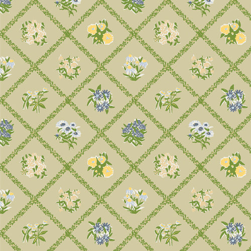 Cottage Garden Abloom | Potager