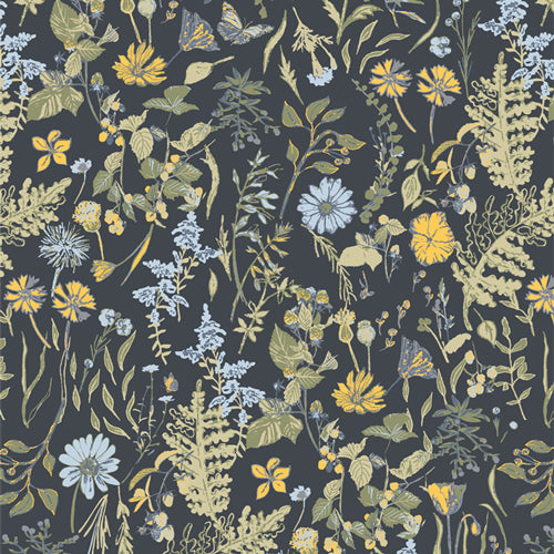 Peaceful Meadow Dusk | Potager