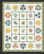 Kitchen Garden Panel | Potager
