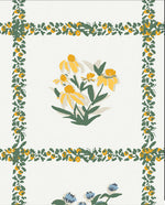 Kitchen Garden Panel | Potager