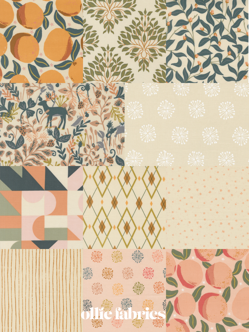 ** Coming Soon ** Peachy | Layer Cake