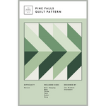 Pine Falls Quilt | Paper Pattern