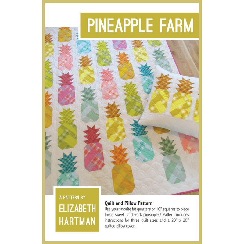 Pineapple Farm | Paper Pattern