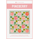 Pineberry Quilt | Paper Pattern