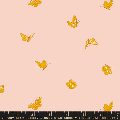 Butterflies in Vintage Pink | Flowerland