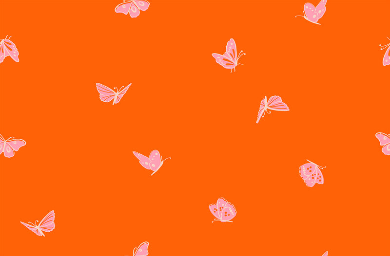 Butterflies in Goldfish | Flowerland