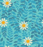 Daisies in Turquoise | Flowerland