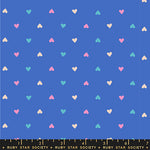 Hearts in Lapis | Best Day Ever