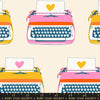 ** Coming Soon ** Typewriters in Natural | Best Day Ever