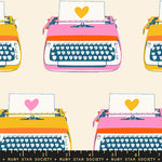 ** Coming Soon ** Typewriters in Natural | Best Day Ever