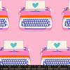 ** Coming Soon ** Typewriters in Posy | Best Day Ever