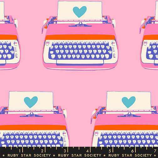 ** Coming Soon ** Typewriters in Posy | Best Day Ever