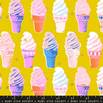 Ice Cream in Metallic Golden Hour | Best Day Ever