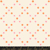 Diamond Flowers in Posy Orange | Best Day Ever