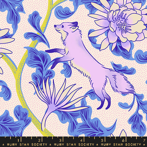*Coming Soon*  Fox Bloom in Natural | Glow Garden