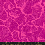 Ginko in Light Berry | Glow Garden