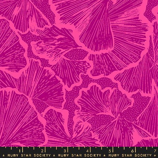 *Coming Soon*  Ginko in Light Berry | Glow Garden