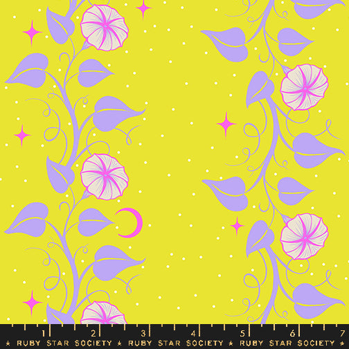 *Coming Soon*  Moon Vines in Citron | Glow Garden