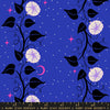 Moon Vines in Blacklight | Glow Garden