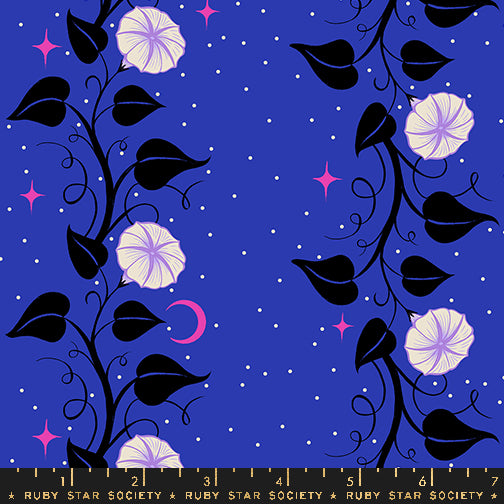 *Coming Soon*  Moon Vines in Blacklight | Glow Garden