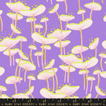 Fungi in Amethyst | Glow Garden