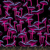 Fungi in Black | Glow Garden