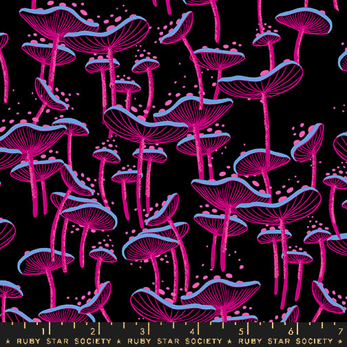*Coming Soon*  Fungi in Black | Glow Garden