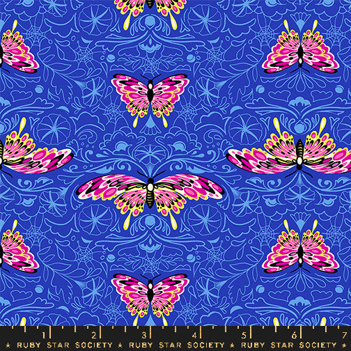 *Coming Soon*  Morning Moth in Blacklight | Glow Garden