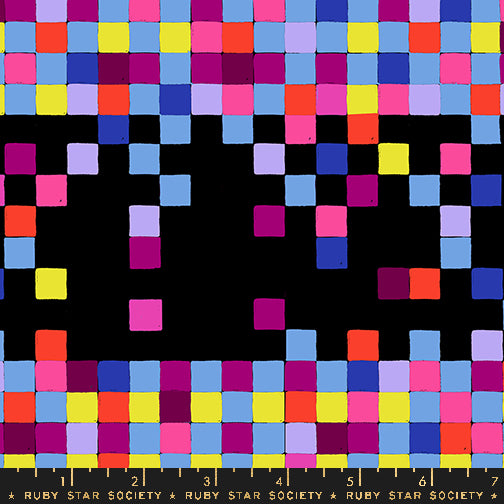 *Coming Soon*  Pixels in Black | Glow Garden