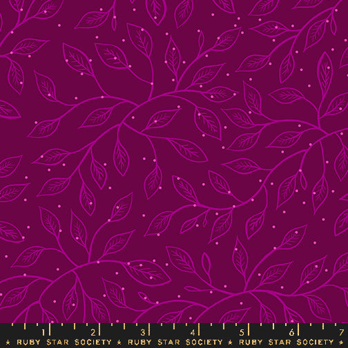 *Coming Soon*  Wandering Vine in Purple Velvet | Glow Garden