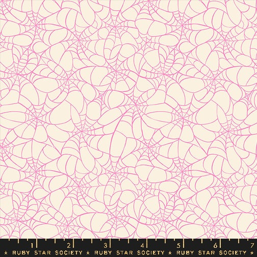 *Coming Soon*  Tangled Web in Natural | Glow Garden