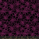 Tangled Web in Black | Glow Garden