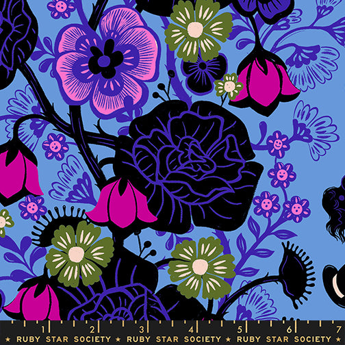** Coming Soon ** Rabbit Hole in Lindley Blue | Hello Alice