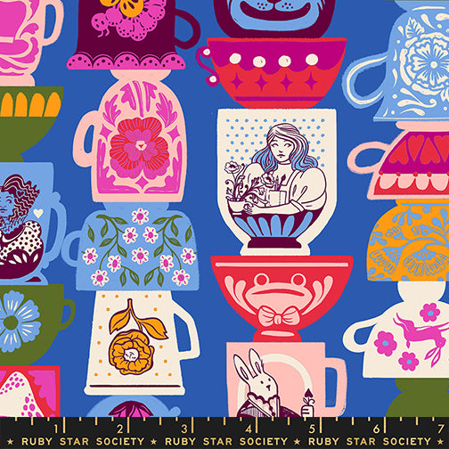 ** Coming Soon ** Tea Party in Blue Ribbon | Hello Alice
