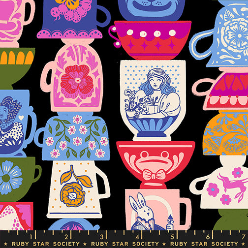** Coming Soon ** Tea Party in Black | Hello Alice
