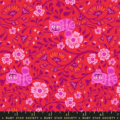** Coming Soon ** Cheshire in Ruby | Hello Alice