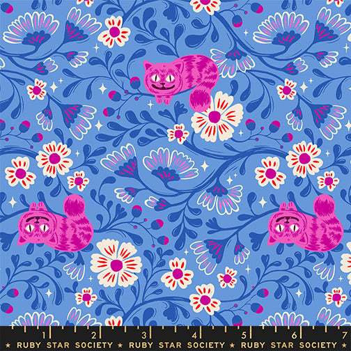 ** Coming Soon ** Cheshire in Lindley Blue | Hello Alice