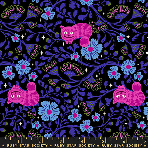 ** Coming Soon ** Cheshire in Black | Hello Alice