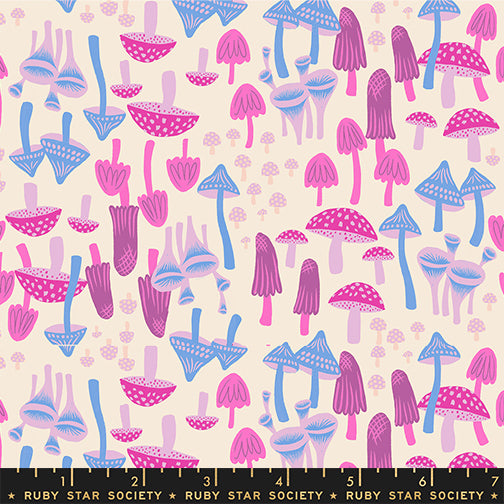 ** Coming Soon ** Mushroom Land in Shell | Hello Alice