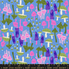 ** Coming Soon ** Mushroom Land in Lindley Blue | Hello Alice