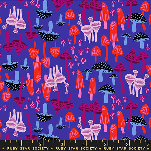** Coming Soon ** Mushroom Land in Blacklight | Hello Alice