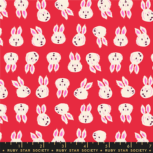 ** Coming Soon ** Rushing Rabbit in Ruby | Hello Alice