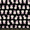 ** Coming Soon ** Rushing Rabbit in Black | Hello Alice
